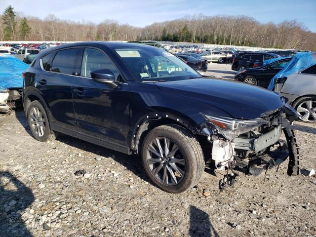 Vin: jm3kfbdm5m0355484, lot: 52368015, mazda cx-5 grand touring 20214