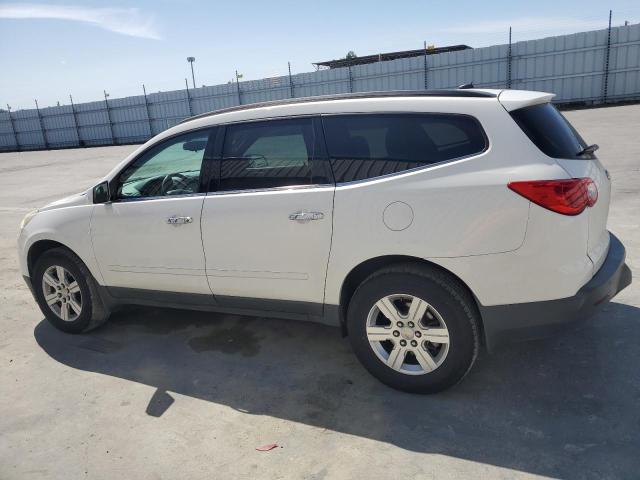 Vin: 1gnkrged7cj257035, lot: 54019225, chevrolet traverse lt 20122
