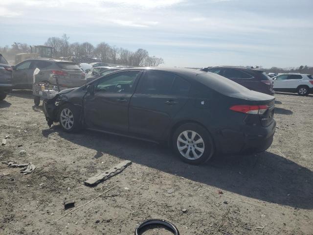 Vin: 5yfb4mde0rp227296, lot: 53892715, toyota corolla le 20242