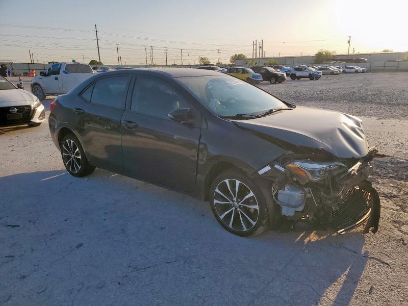 Vin: 5yfburhexhp577864, lot: 52534845, toyota corolla l 20174