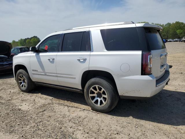Vin: 1gks1ckj7gr190015, lot: 52724185, gmc yukon denali 20162