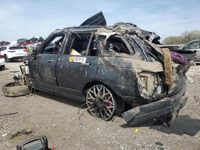 2020 LAND ROVER RANGE ROVE - SALGW2RE2LA580463