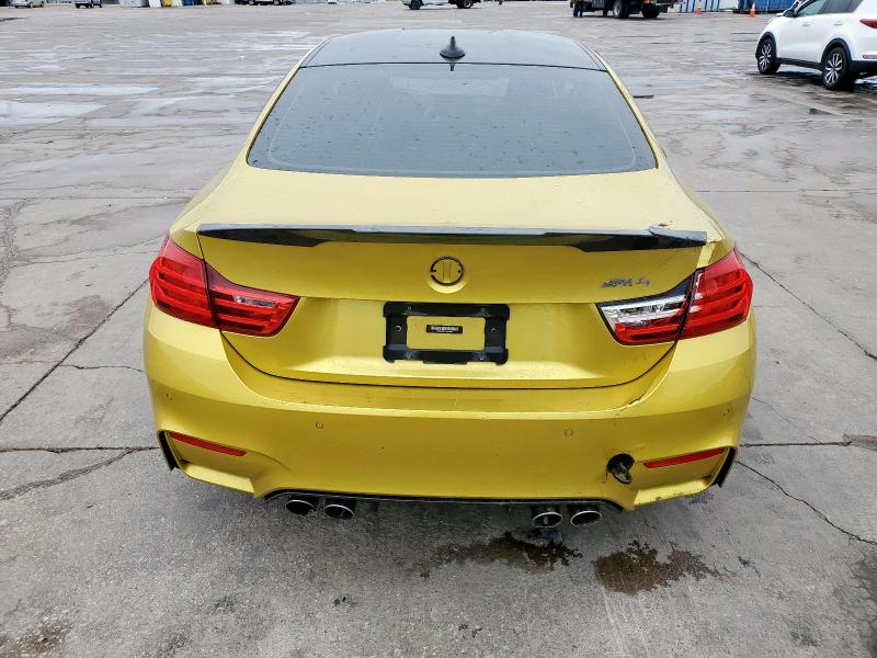 2016 BMW M4 - WBS3R9C51GK335984
