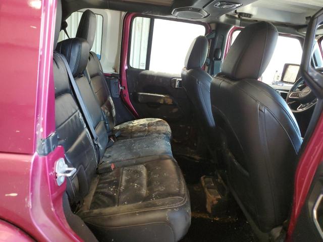2022 JEEP WRANGLER U - 1C4HJXEN0NW106045