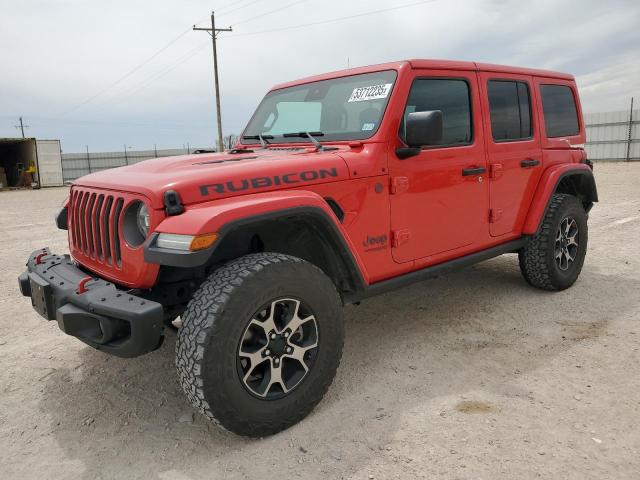 JEEP WRANGLER RUBICON
