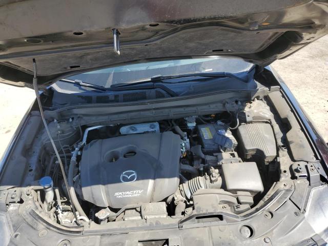2019 MAZDA CX-5 TOURI - JM3KFACM7K1619534