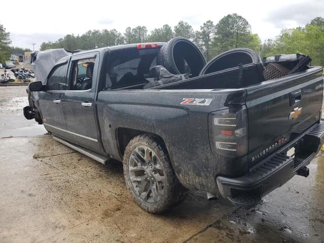 Vin: 3gcuksej0hg124818, lot: 51154095, chevrolet all models k1500 ltz 20172