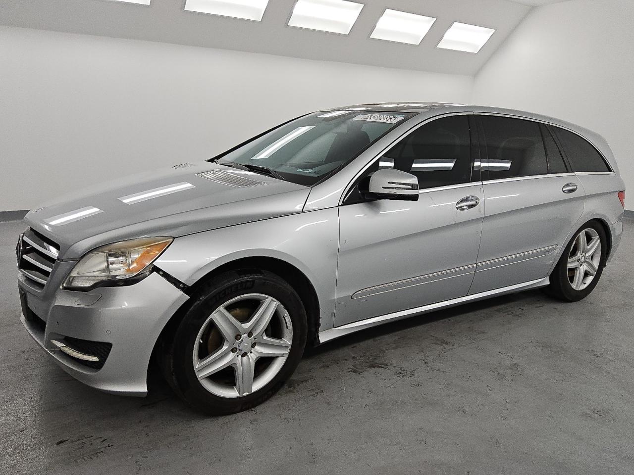 MERCEDES-BENZ R-CLASS 350 4MATIC