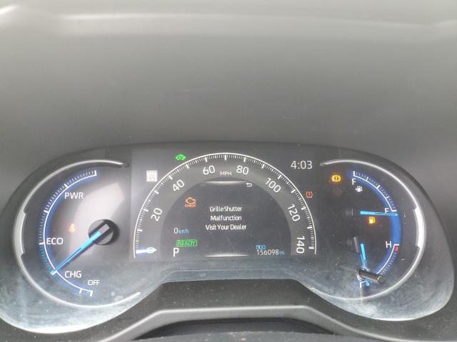 2019 TOYOTA RAV4 XSE - 2T3EWRFV8KW025609