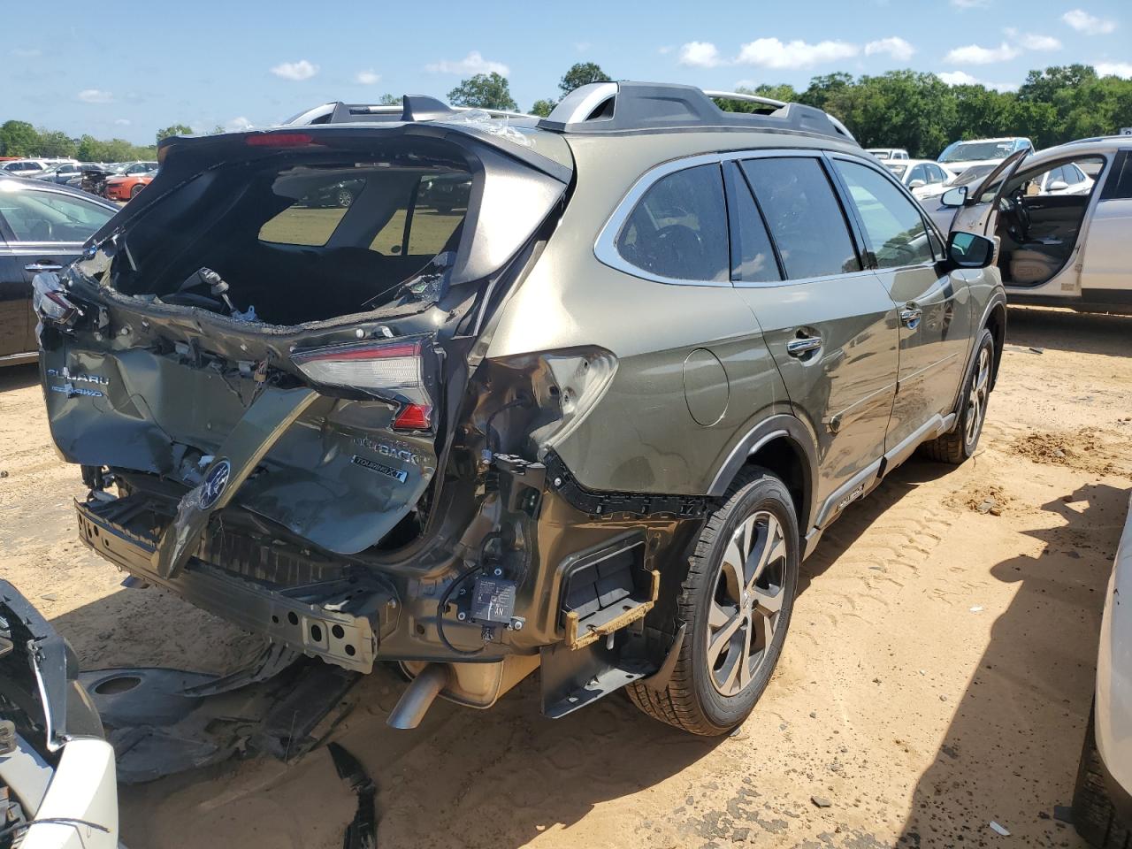 SUBARU OUTBACK TOURING LDL