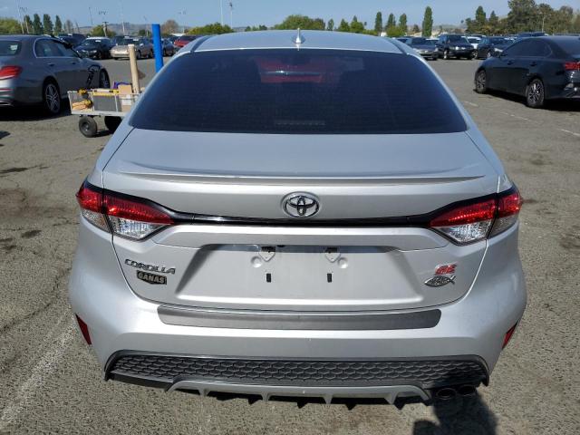 2022 TOYOTA COROLLA SE - 5YFS4MCEXNP136810