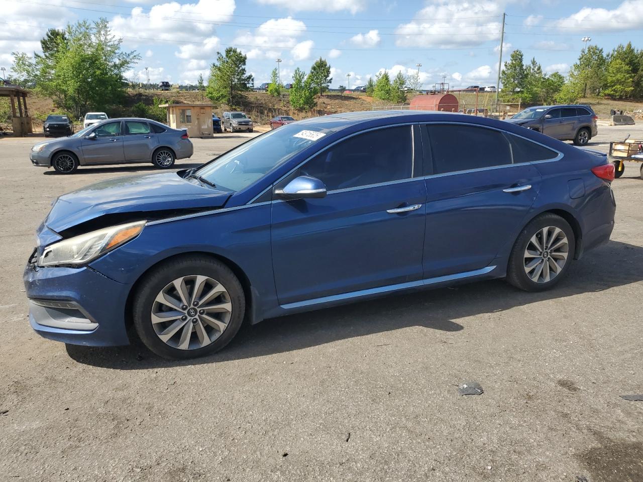 HYUNDAI SONATA SPORT