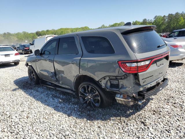 Vin: 1c4sdjct4nc223141, lot: 53120665, dodge durango r/t 20222