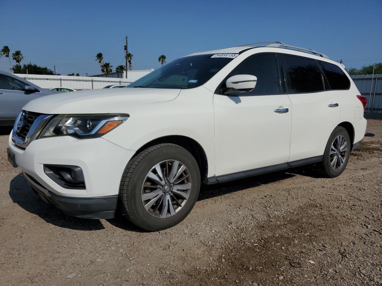 NISSAN PATHFINDER S