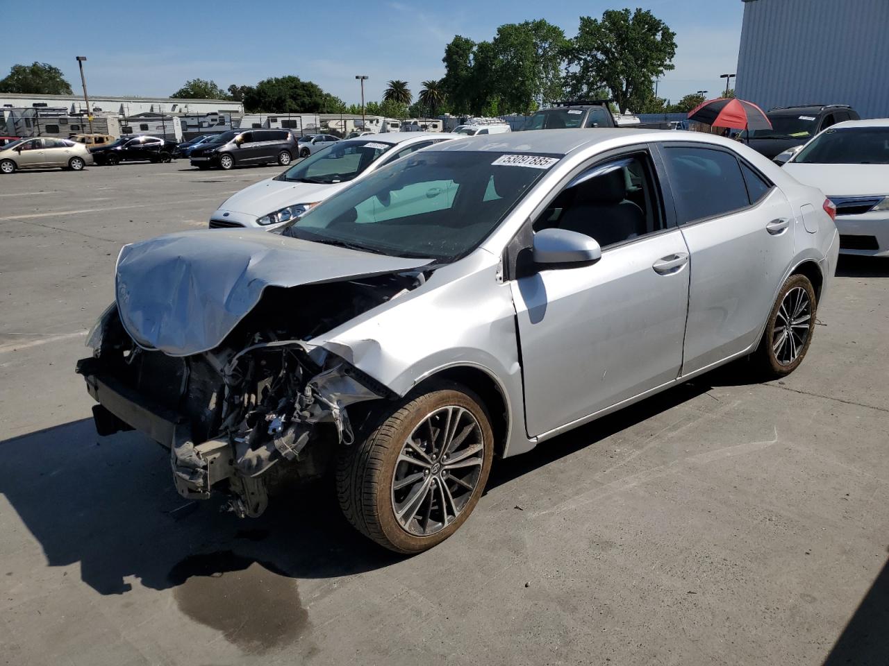 TOYOTA COROLLA L