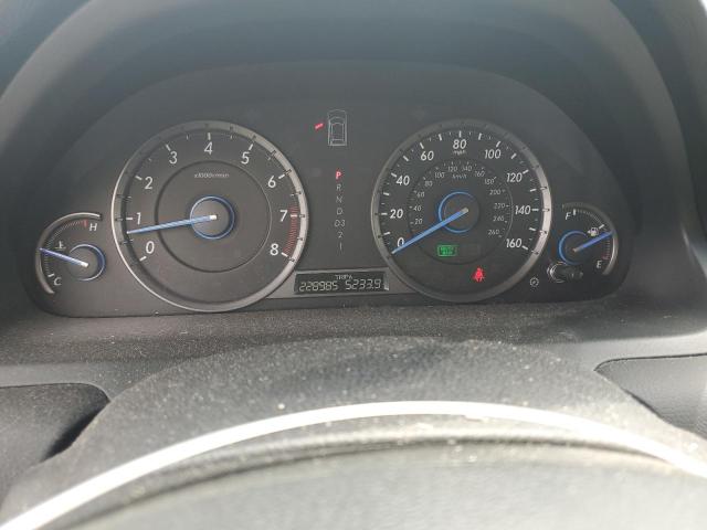 2010 HONDA ACCORD CRO - 5J6TF1H39AL010570