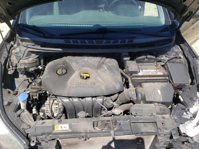 2016 HYUNDAI ELANTRA SE - 5NPDH4AE0GH770529