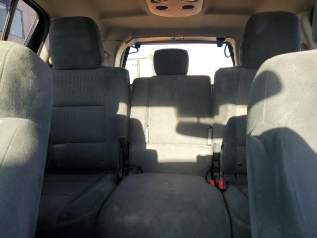 2015 NISSAN ARMADA SV 5N1AA0NC3FN601611