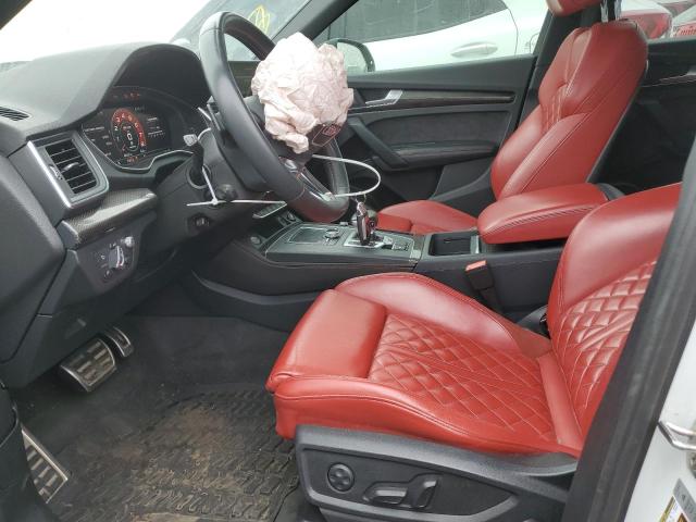 2019 AUDI SQ5 PRESTI WA1C4AFYXK2006197