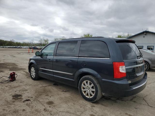 Vin: 2c4rc1bg5dr720582, lot: 54000865, chrysler minivan touring 20132