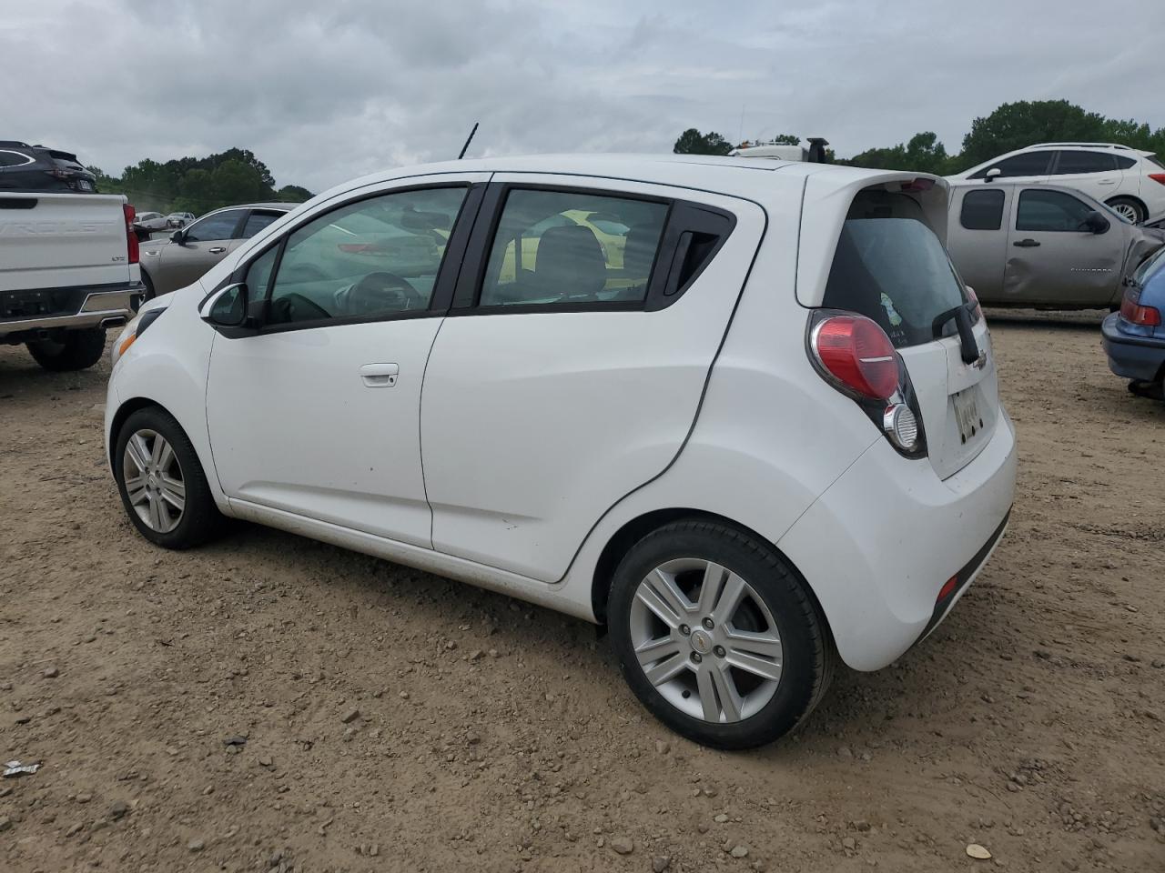 CHEVROLET SPARK 1LT