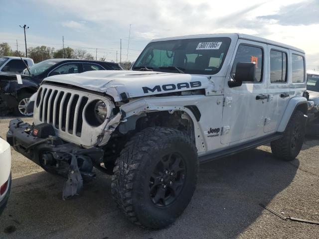 JEEP WRANGLER SAHARA