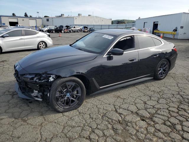 BMW I4 EDRIVE