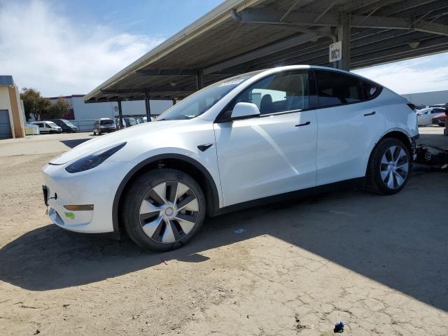 Vin: 7saygdee4pf687251, lot: 52628355, tesla model y 2023 img_1