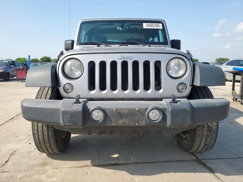 2015 JEEP WRANGLER S - 1C4AJWAG9FL752612