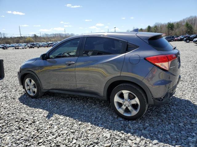 Vin: 3czru6h33gm754492, lot: 53440635, honda hr-v lx 20162