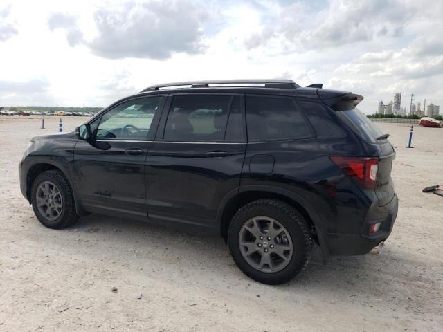 Vin: 5fnyf8h6xsb020043, lot: 55141675, honda passport trail sport 20252