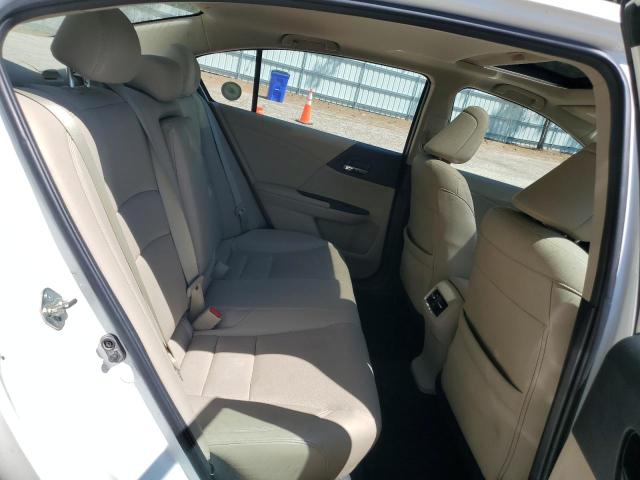 2017 HONDA ACCORD EXL - 1HGCR3F84HA002424