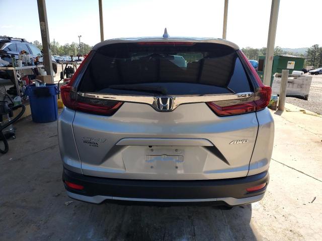 2021 HONDA CR-V EXL - 2HKRW2H8XMH673642