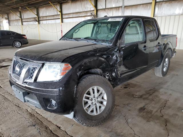 NISSAN FRONTIER S