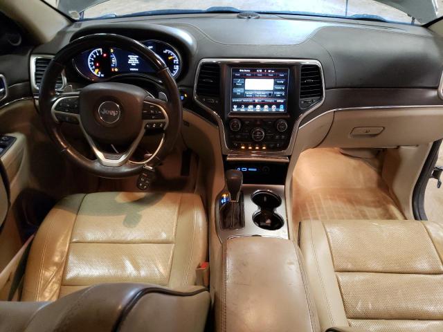 2017 JEEP GRAND CHER - 1C4RJFCG3HC638205