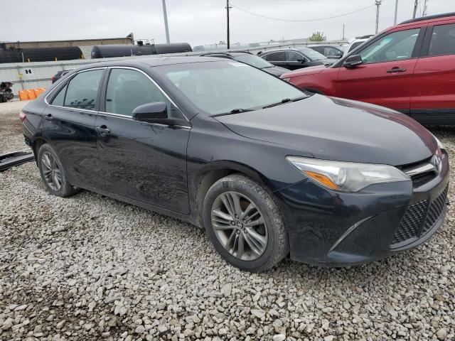 Vin: 4t1bf1fk0hu436806, lot: 52070265, toyota camry le 20174