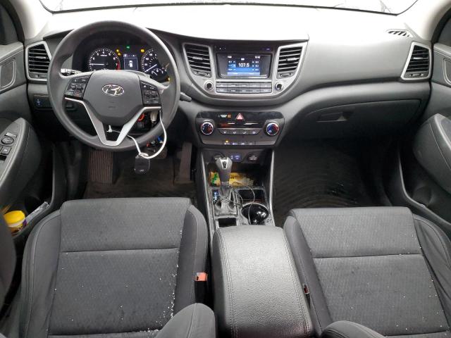 2017 HYUNDAI TUCSON LIM - KM8J33A4XHU460779