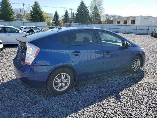 Vin: jtdkn3du2a0069900, lot: 55131115, toyota prius 20103