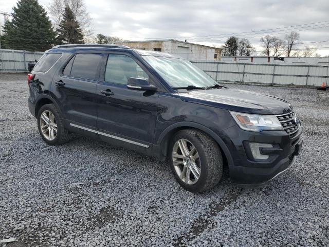 Vin: 1fm5k8d84ggc80310, lot: 53991865, ford explorer xlt 20164