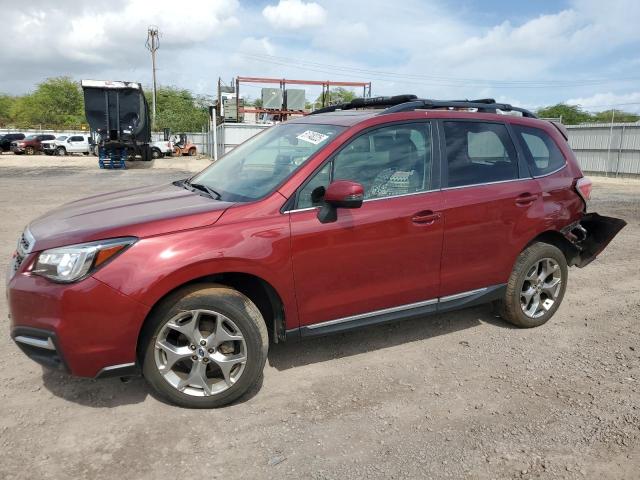 SUBARU FORESTER 2.5I TOURING