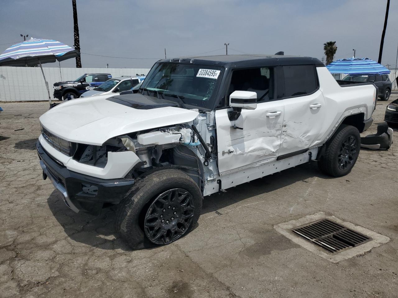 GMC HUMMER EV 2X