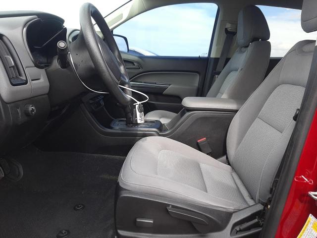 2021 CHEVROLET COLORADO - 1GCGSBENXM1138511