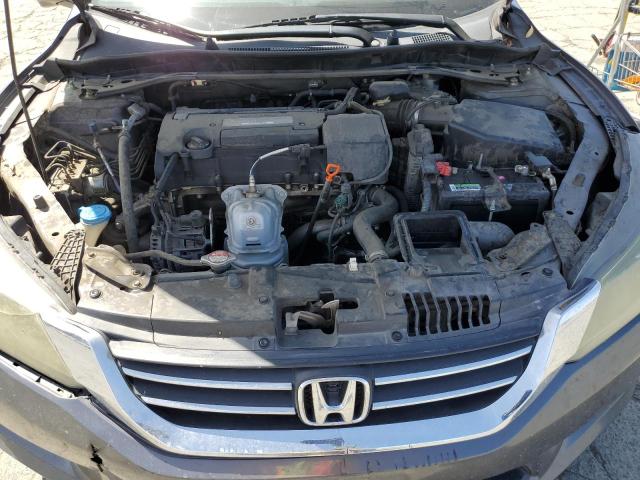 2015 HONDA ACCORD EXL - 1HGCR2F8XFA259983