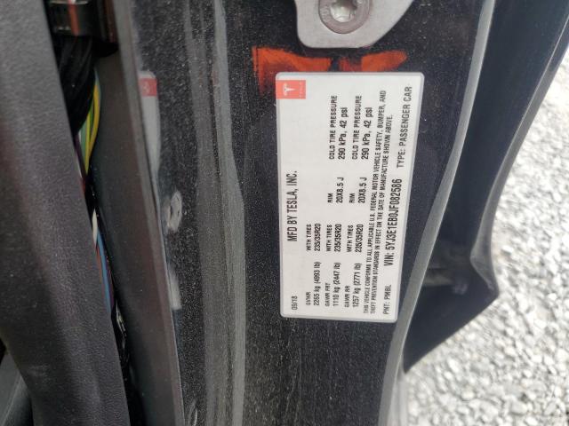 2018 TESLA MODEL 3 - 5YJ3E1EB0JF082586