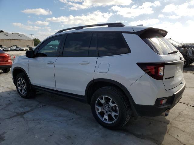 Vin: 5fnyf8h6xpb026464, lot: 52736395, honda passport trail sport 20232
