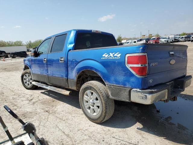 Vin: 1ftfw1efxbke02305, lot: 53087915, ford f-150 supercrew 20112