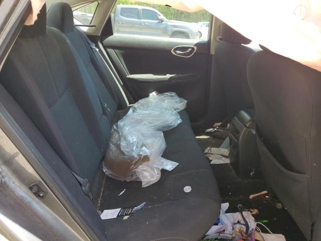 2015 NISSAN SENTRA S - 3N1AB7AP1FY370703