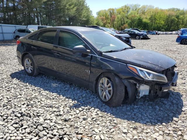 Vin: 5npe24af5gh410817, lot: 54676035, hyundai sonata se 20164