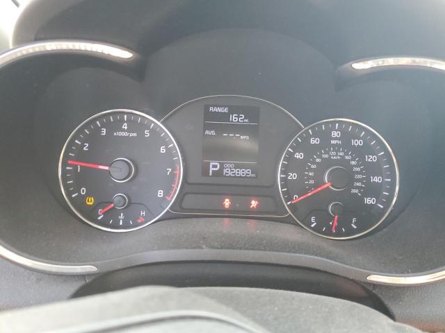 KNAFK4A6XE5194395 2014 KIA FORTE