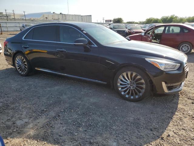 Vin: kmtf54jhxku054460, lot: 51592335, genesis g90 ultimate 20194